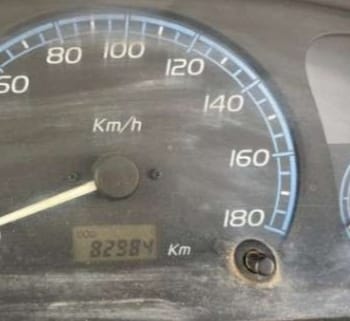 Maruti Suzuki Wagon R(1999-2006) Lxi